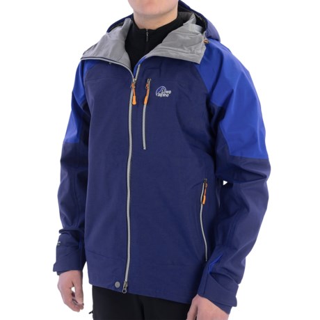 57%OFF メンズレインジャケット ロウアルパイングランドティトンジャケット - 防水（男性用） Lowe Alpine Grand Teton Jacket - Waterproof (For Men)